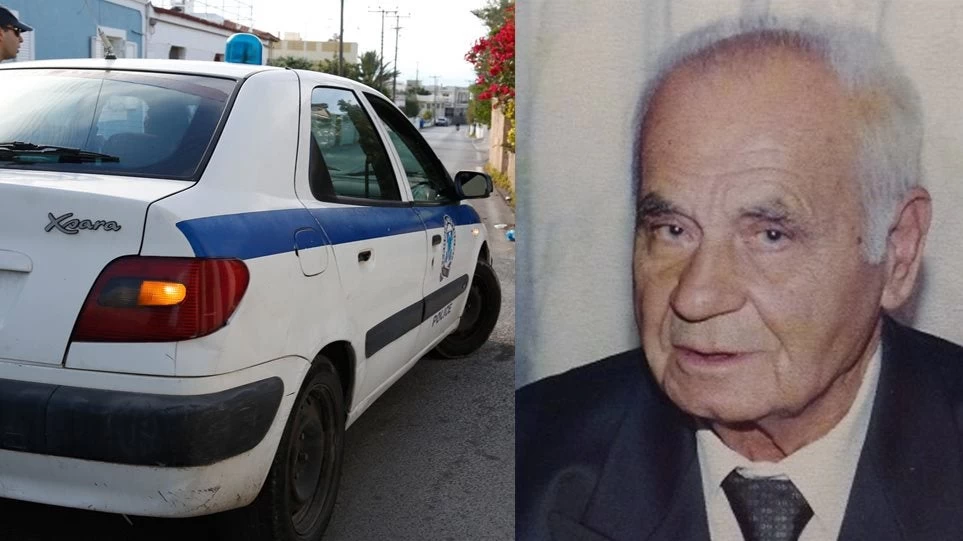 Εξιχνιάστηκε υπόθεση δολοφονίας 92χρονου ύστερα από τρία χρόνια στη Σάμο